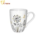 10.5 Inch Floral Dinner Plate